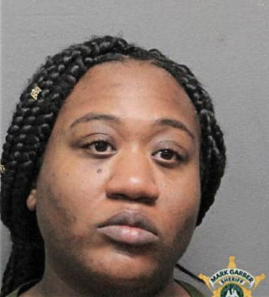 Tacarra Turner, - Lafayette Parish County, LA 